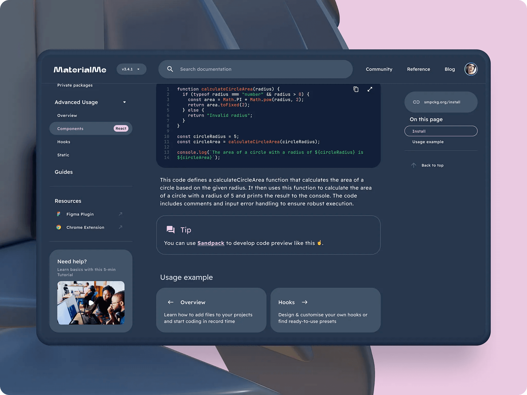 API Development