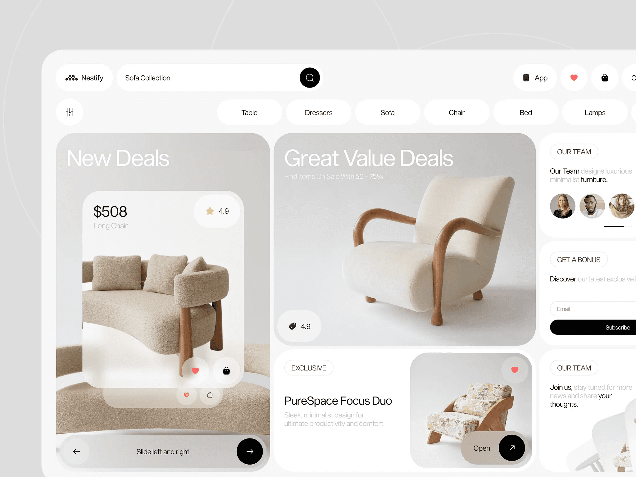 E-commerce Platform